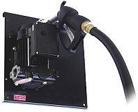 Мобильная перекачивающая станция для дизельного топлива ST E 80 A80 M 75 л/мин 220В PIUSI 000244000