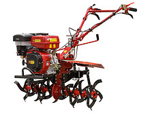 Культиватор бензиновый FERMER FM-1617MXL (16 л.с., шир. 105 см, без колес, без ВОМ, передач 3+1)