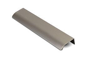 Ручка-профиль накладная Handy 6603 L300мм., м.ц. 224мм брашированный никель R6603A.224NNAG