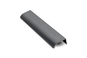 Ручка-профиль накладная Handy 6603 L200мм., м.ц.160мм брашированный графит R6603A.160BGAG