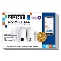Отопительный контроллер ZONT Smart 2.0 (NTC), фото 3