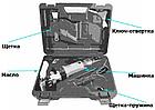 Машинка для стрижки овец Питер 520 Вт с регулировкой, фото 5