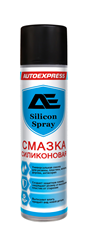 Смазка силиконовая AUTOEXPRESS, 335 мл (с трубочкой)