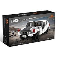 Конструктор Внедорожник Humvee Cada C55022W, 328 дет.