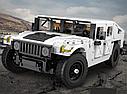 Конструктор Внедорожник Humvee Cada C55022W, 328 дет., фото 3