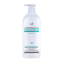 Шампунь для волос с аргановым маслом LA'DOR DAMAGE PROTECTOR ACID SHAMPOO, 900мл