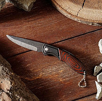 Нож складной Воитель, без фиксатора, 15*3см 2983563