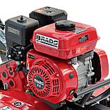 Культиватор BRADO GM-700 (8 Л.С., БЕЗ ВОМ, ПЕРЕДАЧ 2+1, БЕЗ КОЛЁС), фото 3