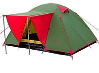 Палатка туристическая Tramp Lite Wonder 2-х местная, арт. TLT-005 (160х220х110)
