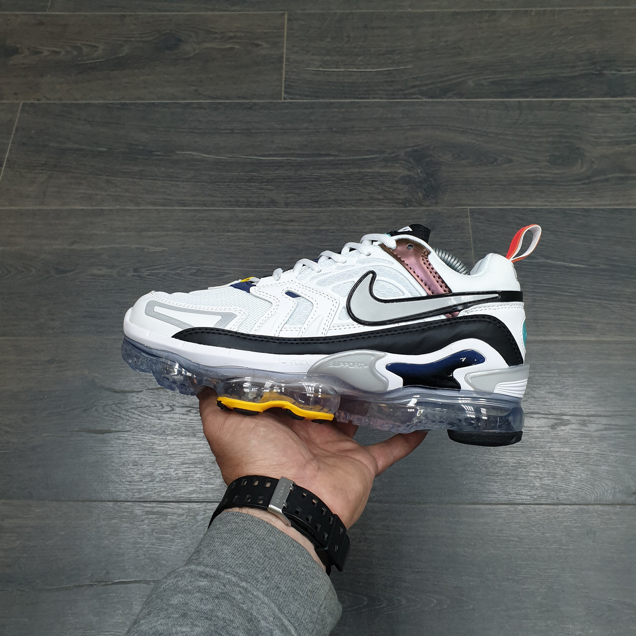 Кроссовки Nike Air Vapor Max EVO Evolution Of Icon