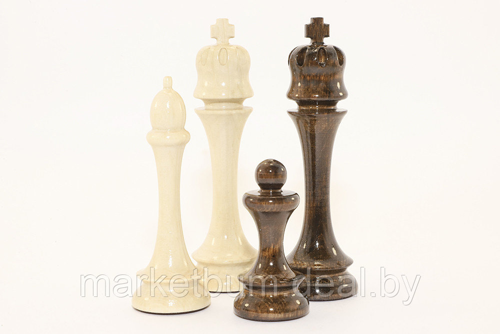 Шахматные фигуры "Капабланка-1", Armenakyan - фото 2 - id-p176312081