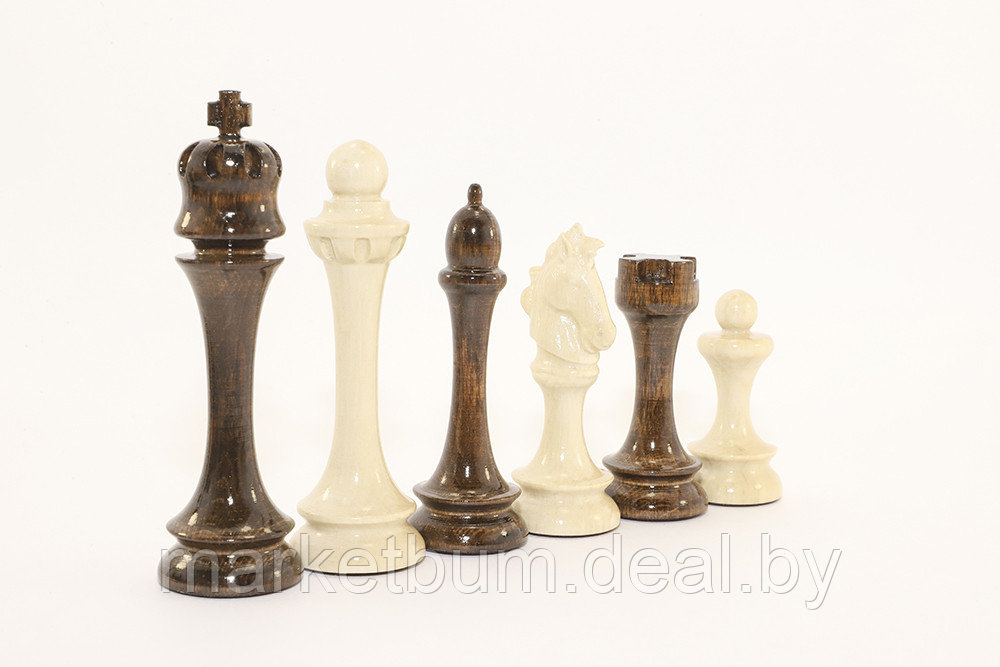 Шахматные фигуры "Капабланка-1", Armenakyan - фото 3 - id-p176312081
