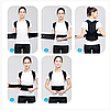 Профессиональный корректор осанки с воздушной камерой Air Posture Pro, фото 5