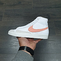 Кроссовки Nike Blazer Mid '77 White Orange 39