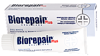 Зубная паста отбеливающая Biorepair Pro White Plus