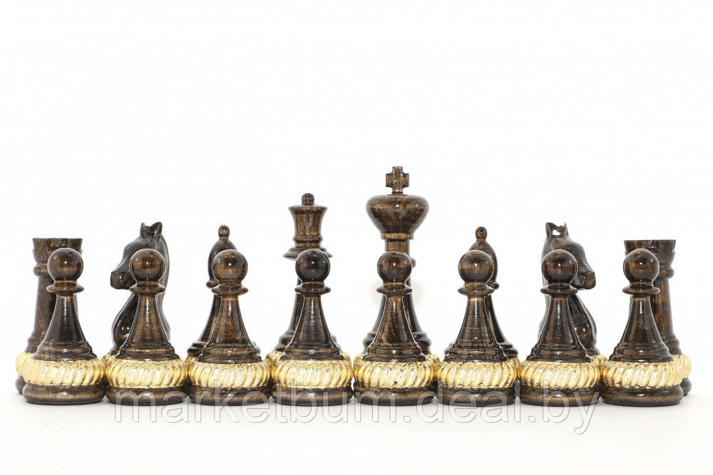 Шахматные фигуры "Фишер-2", Armenakyan - фото 4 - id-p176312143