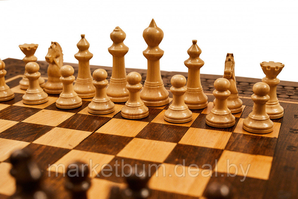 Шахматы резные "Багратидская Армения" 50, Ustyan - фото 4 - id-p176312209