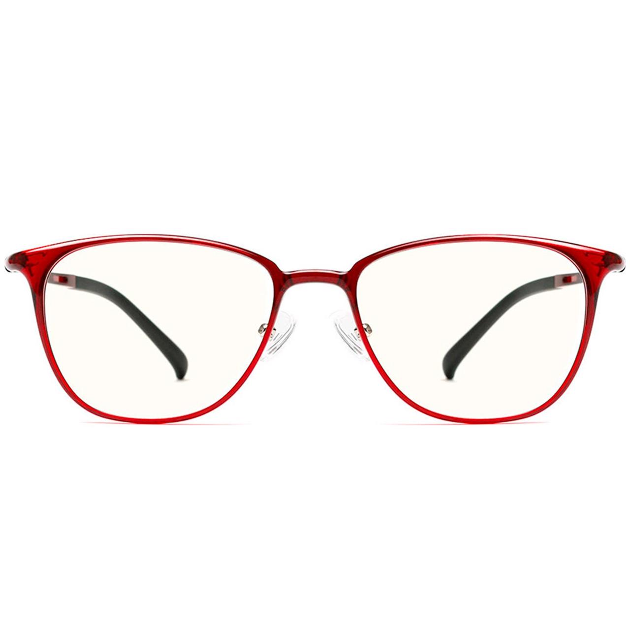 Очки от ультрафиолетовых лучей Xiaomi TS Anti-Blue- Rays Eye Protective Glasses RED - фото 1 - id-p164029007