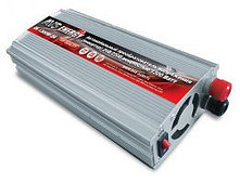 Инверторы 12v/24v-220v, преобразователи напряжения