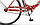 Велосипед Stels Pilot 810 26" (красный), фото 4