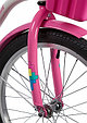 Детский велосипед Novatrack Tetris 20" розовый, фото 6