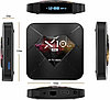 Смарт ТВ приставка X10 Plus 4/64Гб Android Tv Box, фото 2