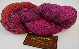 ПРЯЖА ARAUCANIA BOTANY LACE RT2285 (100% МЕРИНОС, 100г/410м)