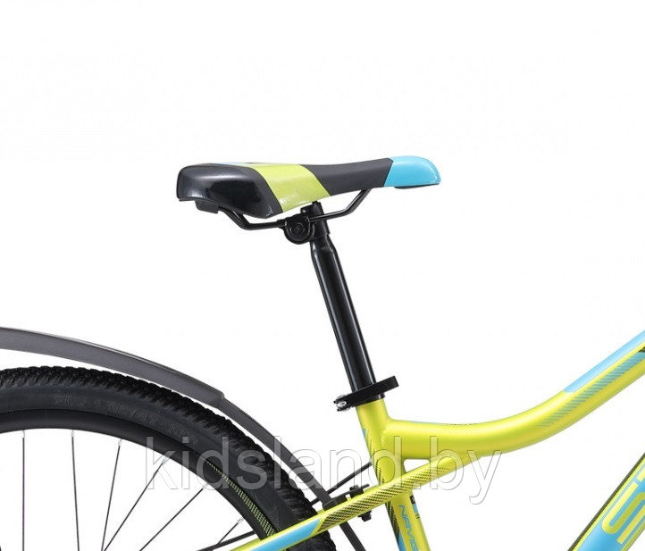 Велосипед Stels Navigator 510 D 26" (салатовый) - фото 6 - id-p176324582