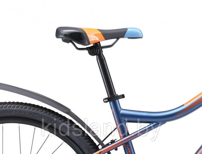 Велосипед Stels Navigator 510 D 26" (темно-синий) - фото 7 - id-p176324588