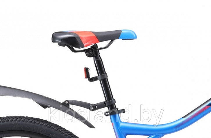 Велосипед Stels Navigator 510 D 26" (синий) - фото 7 - id-p150533414