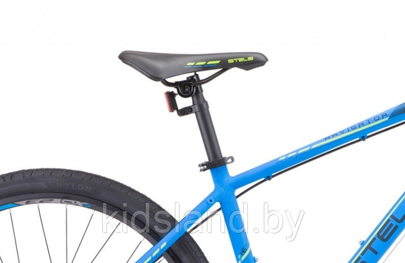 Велосипед Stels Navigator 590 D 26" (синий) - фото 2 - id-p176324602