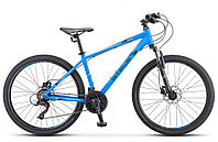 Велосипед Stels Navigator 590 D 26" (синий)
