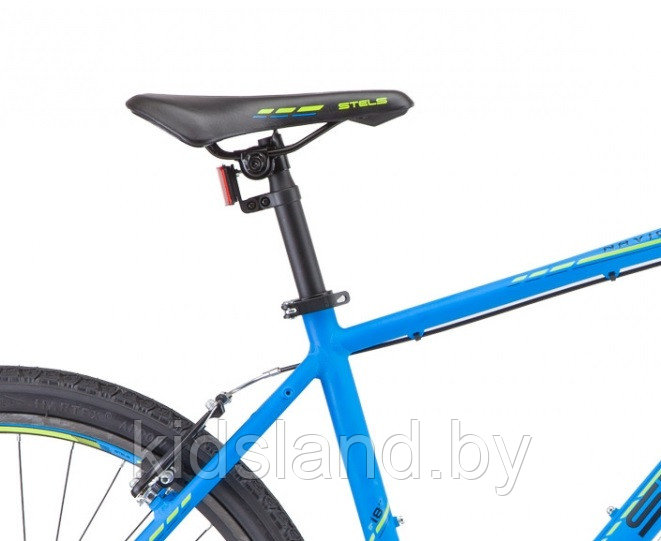 Велосипед Stels Navigator 590 V 26" (синий) - фото 5 - id-p176325116