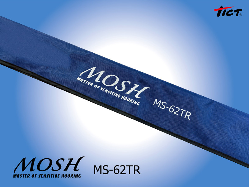Спиннинговое удилище Tict Mosh MS-62TR - фото 2 - id-p176325118