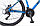 Велосипед Stels Navigator 590 Md 26"  (синий/салатовый), фото 5