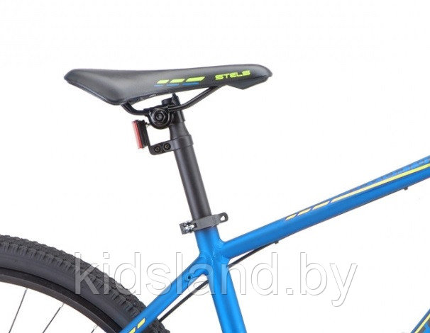 Велосипед Stels Navigator 590 Md 26" (синий/салатовый) - фото 6 - id-p176325249