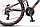 Велосипед Stels Navigator 610 D 26" (Антрацитовый/оранжевый), фото 4