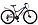 Велосипед Stels Navigator 610 D 26" (Антрацитовый/зеленый), фото 2