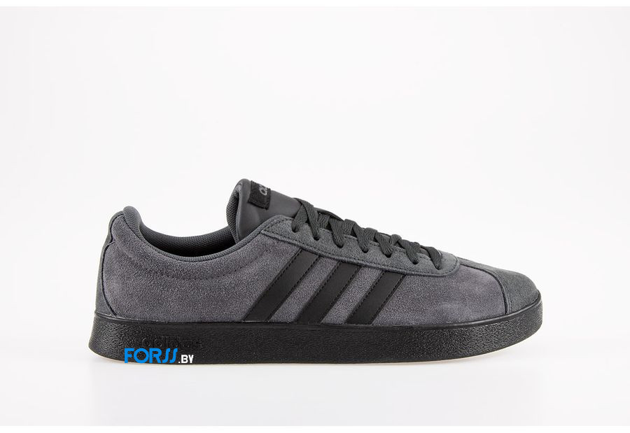 Кроссовки Adidas VL COURT 2.0 (Gray) - фото 1 - id-p176326988