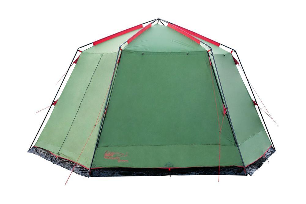 Палатка-Шатер Tramp lite MOSQUITO ORANGE, арт TLT-009 (370х430х225) - фото 2 - id-p176327085