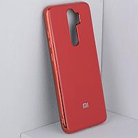 Чехол бампер Plating Experts для Xiaomi Redmi Note 8 Pro (красный)