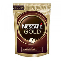 Кофе Nescafe Gold 320г