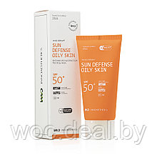 Innoaesthetics Солнцезащитный крем для жирной кожи Sun Defense Oily Skin SPF 50+, 60 мл