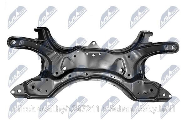 Балка подвески передняя (подрамник) Toyota Celica (1999-2006);Corolla Verso (2001-2009);Verso (2009-2018), фото 2