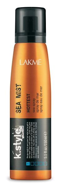 Lakme Спрей для тонких волос Sea Mist Hottest K.Style 150 мл - фото 1 - id-p176329358