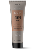 Lakme Маска для обновления цвета Cocoa Brown Refresh Teknia 250 мл