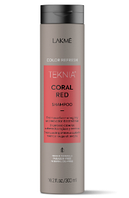 Lakme Шампунь для обновления цвета Coral Red Refresh Teknia 300 мл