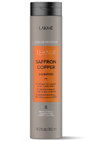 Lakme Шампунь для обновления цвета Saffron Cooper Refresh Teknia 300 мл