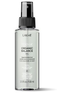 Lakme Масло кенди для волос Organic Balance Teknia 100 мл - фото 1 - id-p176329402