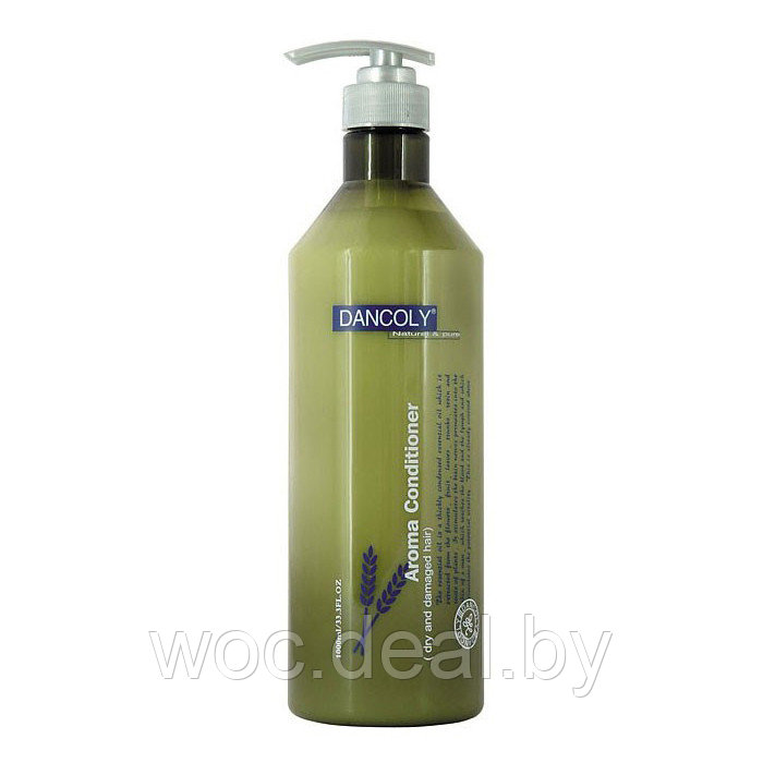 Angel Professional Кондиционер-арома для волос Dancoly 1000 мл - фото 1 - id-p176329412
